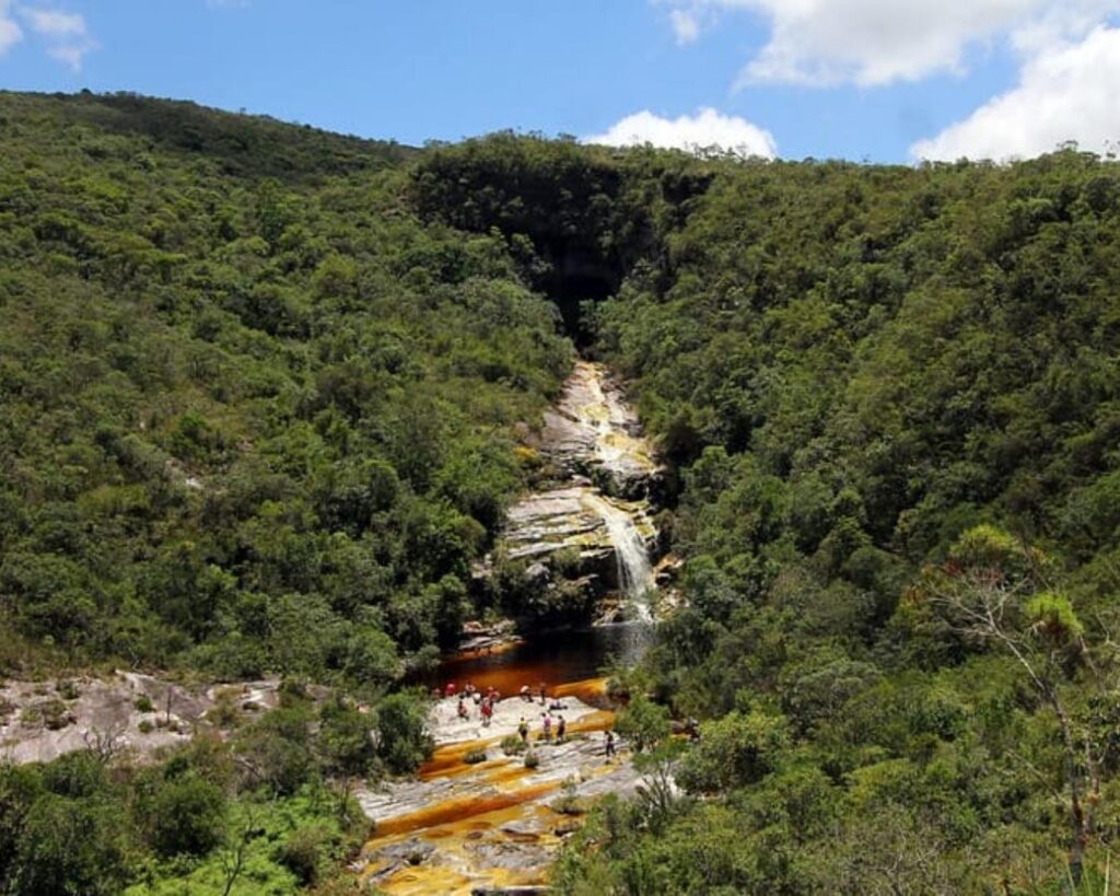 Parques De Minas Descubra As Belezas Naturais E Os Encantos Do Parque