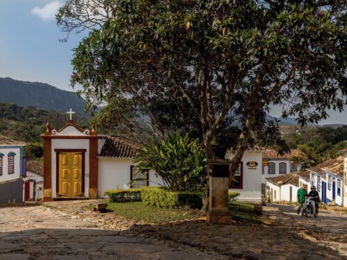 Um dia em São João Del Rei e Tiradentes Conheça o Memorial Tancredo