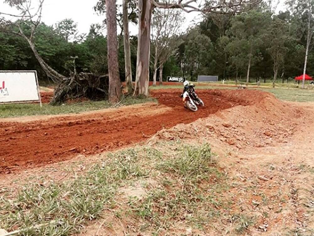 Trilha de Moto Offroad + almoço - Original Experience