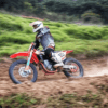 Trilha de Moto Off-Road
