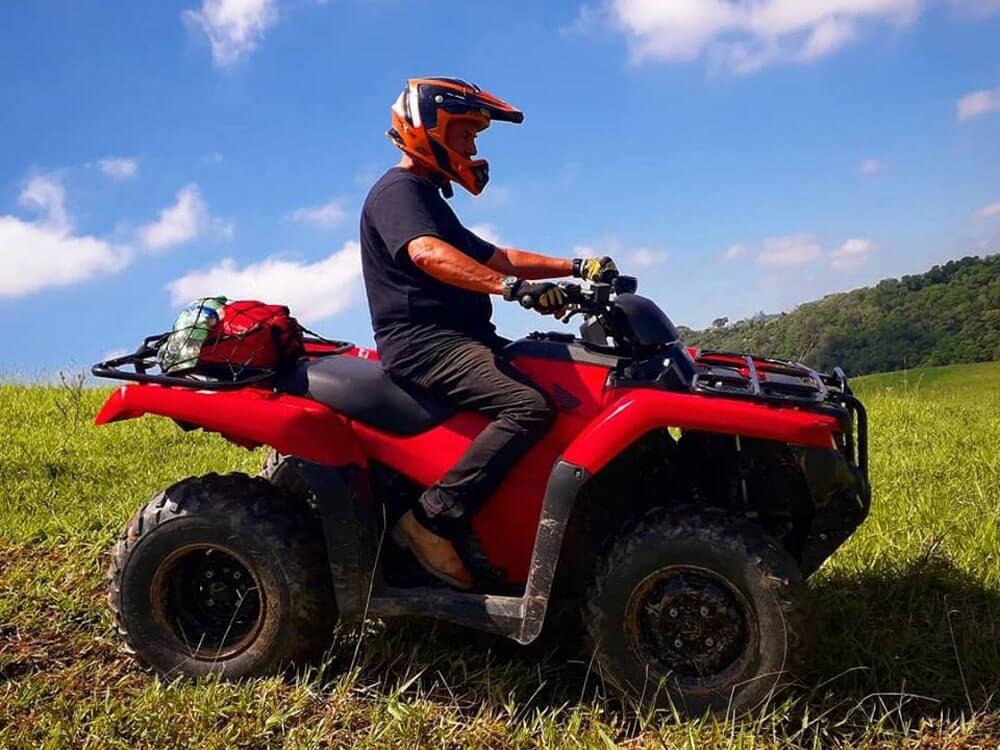 5 MELHORES Trilhas para quadriciclos e off-road em Santa Catarina