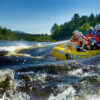 Rafting e Day Use em sítio no meio da Mata Atlântica Paulista