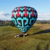 Voo de balão: explore paisagens incríveis em 360°