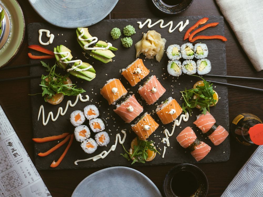 Do sushi ao sashimi! - Curso iniciante com Chef certificado no Japão 1
