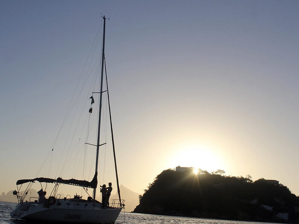 Passeio de veleiro romântico para casal - Rio de Janeiro 3