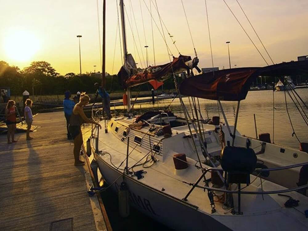 Passeio de veleiro romântico para casal - Rio de Janeiro 5