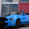 Dirigir um Shelby GT500