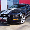 Dirigir um Ford Mustang GT V8
