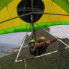 Asa delta No Rio de Janeiro