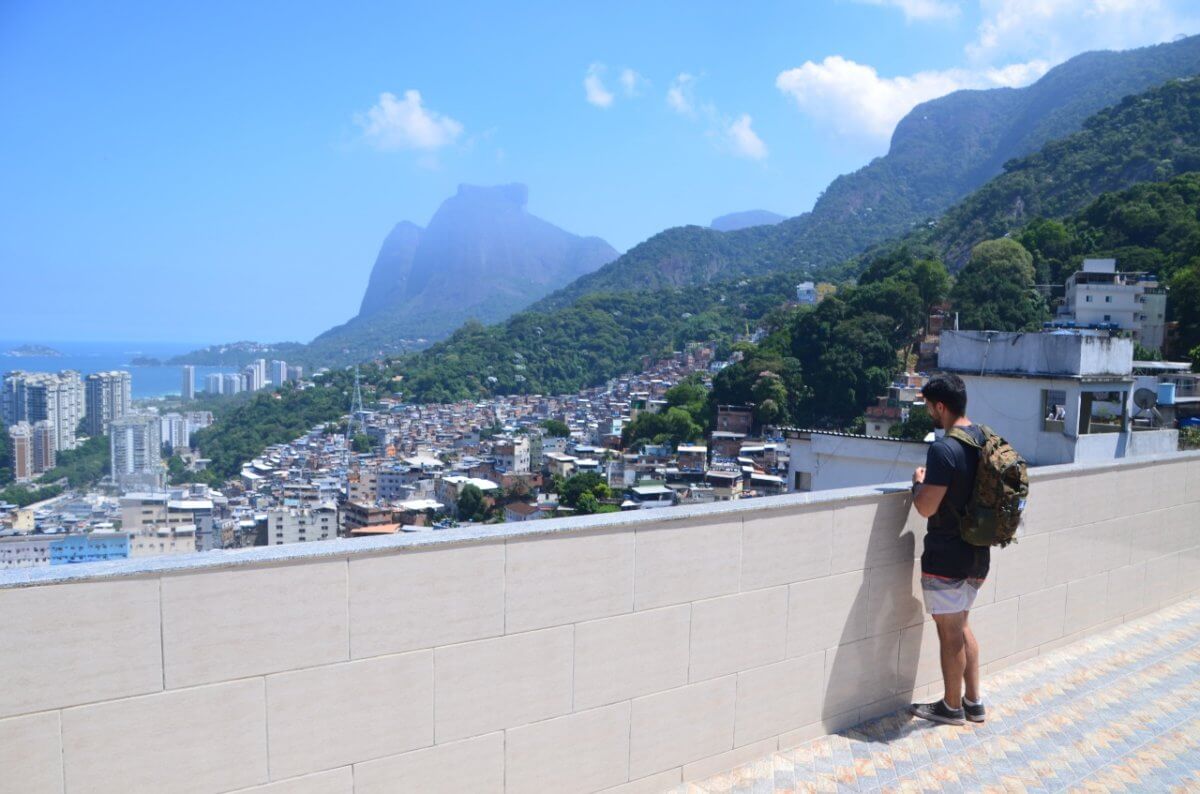 Voo de asa delta no Rio de Janeiro + FavelaTour! Cultura, adrenalina e emoção das alturas da cidade maravilhosa! 7