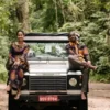 Aventura Off Road em Ilhabela! Conheça a rica Flora e Fauna de um dos lugares mais bonitos do Brasil!