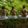 Café da manhã na natureza! Contemple a exuberância da natureza em um café da manhã com Yoga e Trilha Sensorial!