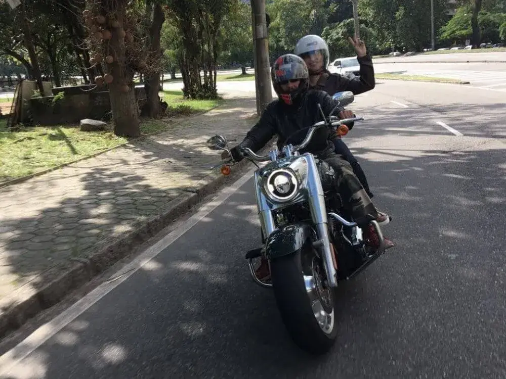 Curta a cidade do Rio de Janeiro em um city tour de Harley-Davidson! 2