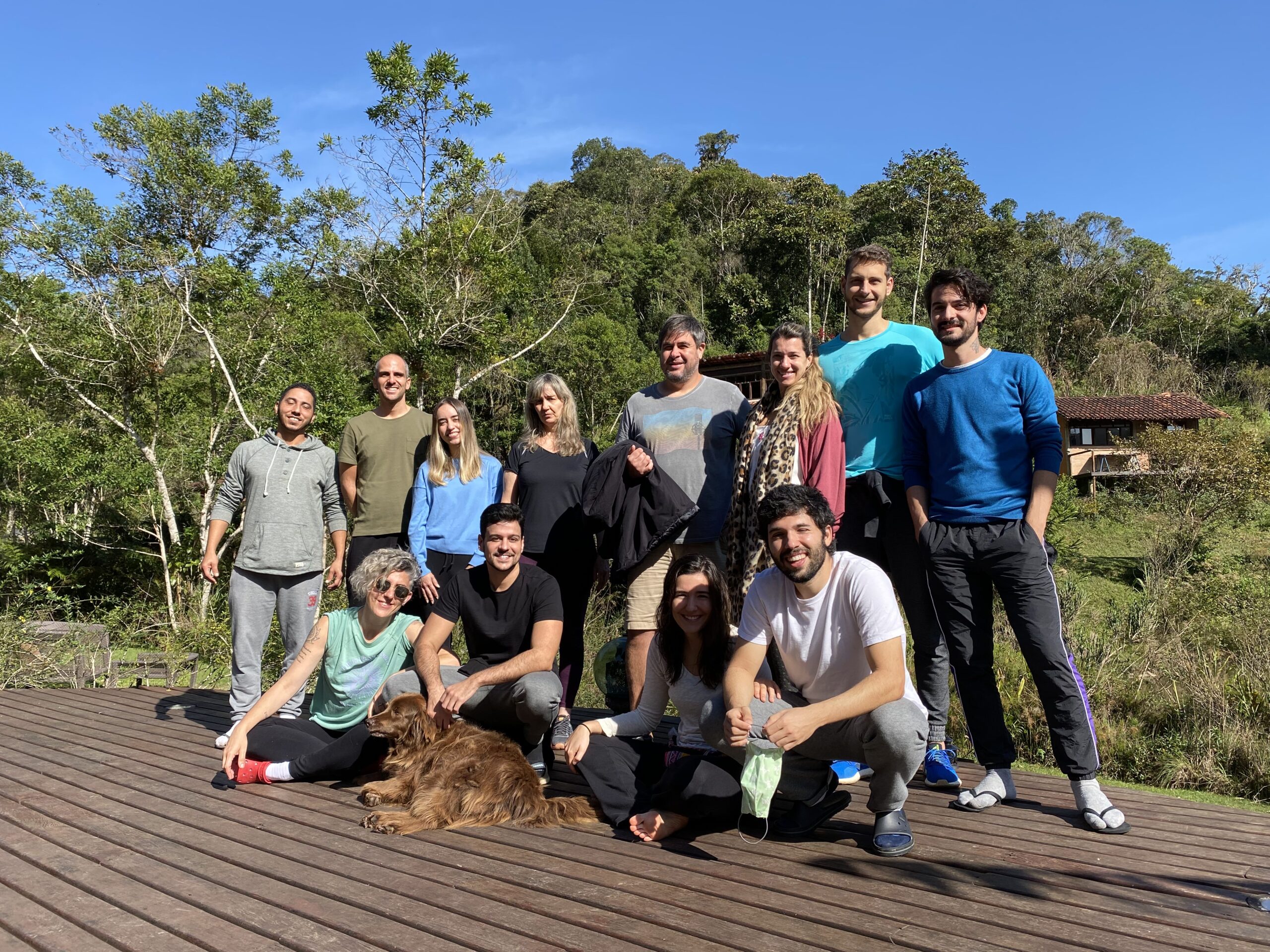 Retiro espiritual : Conhecendo sua verdadeira natureza espiritual por meio  de ensinamentos de autoconhecimento, práticas de meditação e processos de  conexão espiritual em meio à natureza!