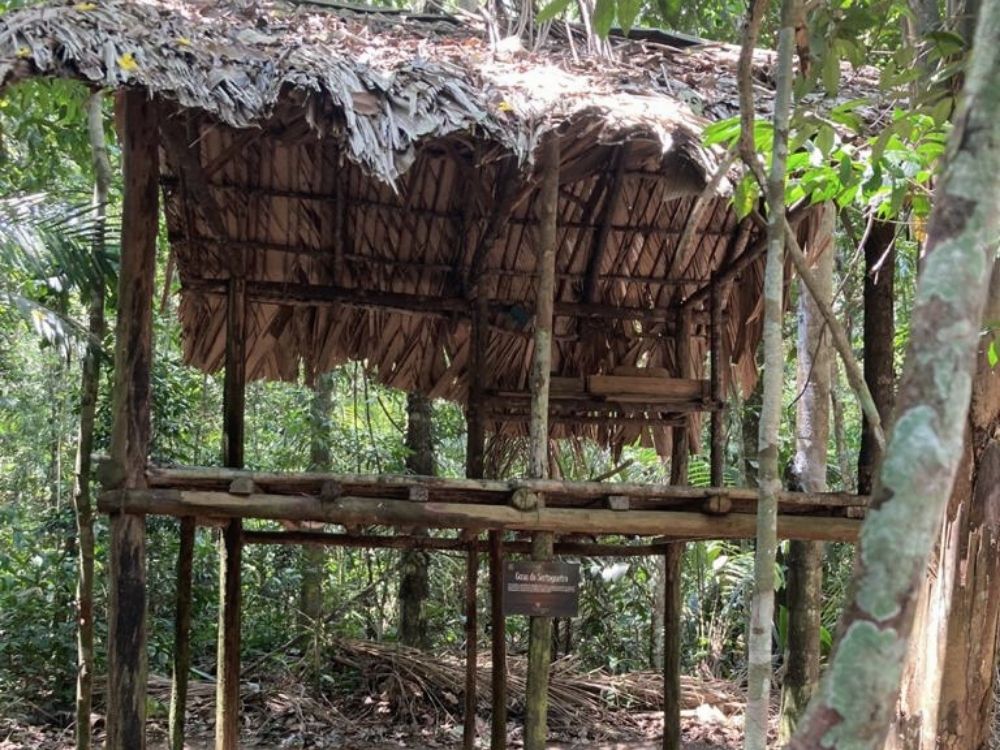 Conheça um pedaço da história da Amazônia em uma visita ao Museu do Seringal! 2