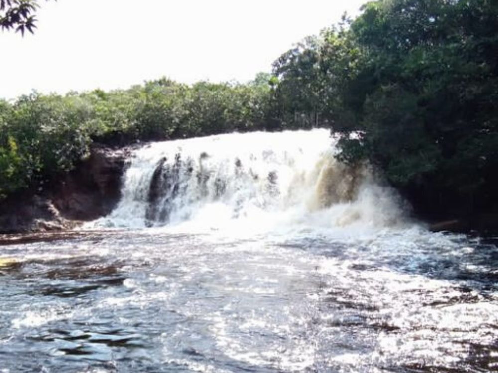 Cachoeiras da Amazônia! Contemple vistas espetaculares e se conecte com o meio ambiente! 3