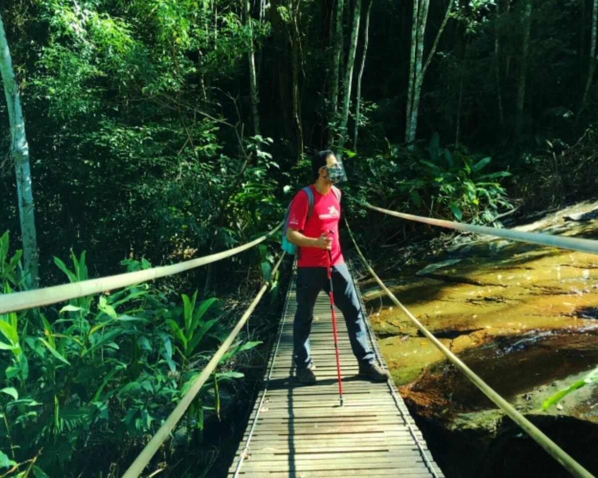 Aventura e História na Floresta da Tijuca! Conheça o parque nacional mais visitado do Brasil! 4