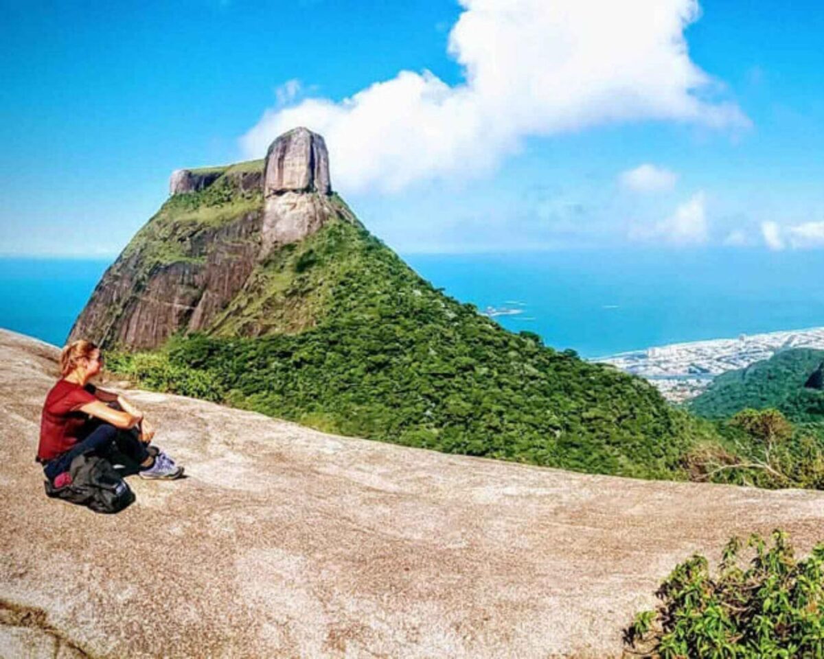 Trilha da Pedra Bonita! Conheça umas das trilhas mais famosas do Rio e se deslumbre com visuais de tirar o fôlego! 1