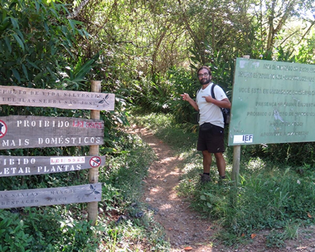 Se encante com o ecoturismo em Minas Gerais! Conheça Trilha do Carteiro na Serra de São José 1