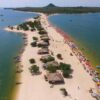 Tour por Alter do Chão! Conheça uma das praias mais bonitas de todo Brasil!