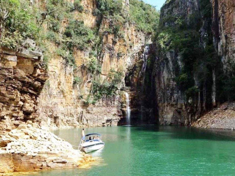 Ecoturismo em Minas Gerais! Conheça o Capitolio, Lago de Ferunas e Serra da Canastra em 4 dias recheados belezas naturais! 2