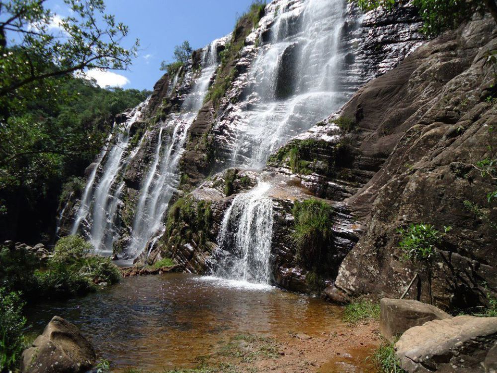 1 Dia de Ecoturismo em Minas Gerais! Conheça a Cachoeira de Cocais 3