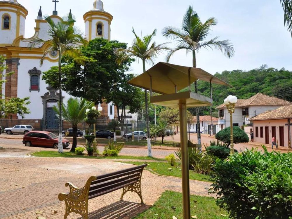 1 Dia de Ecoturismo em Minas Gerais! Conheça a Cachoeira de Cocais 1
