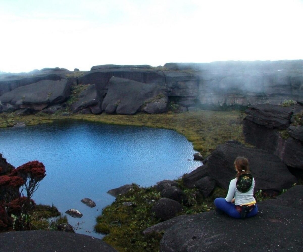 Explore o Mundo Perdido de Makunaima! Se aventure em 12 dias de imersão no Monte Roraima! 3