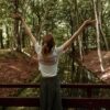 Detox na Floresta! Um final de semana de experiências inesquecíveis em contato com a natureza!