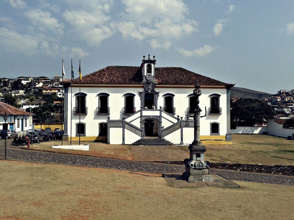 Excursão a Tiradentes e São João del-Rei saindo de Ouro Preto