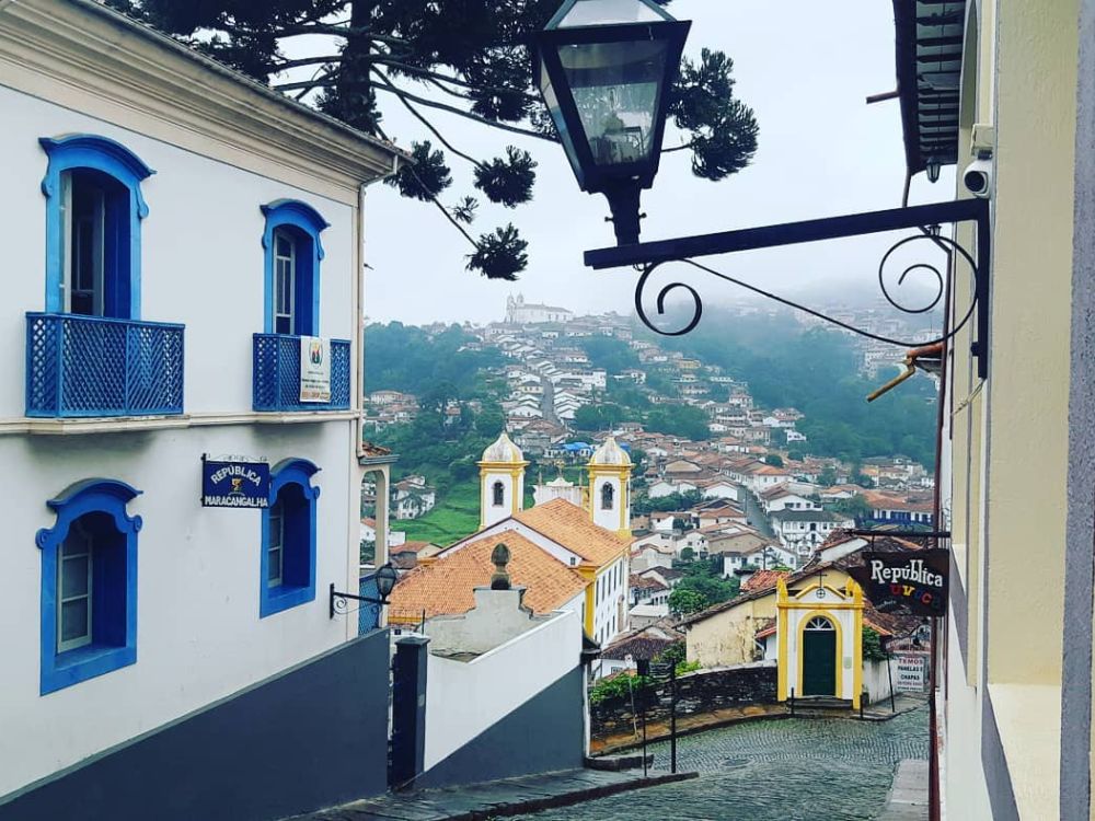 City Tour em Ouro Preto e Mariana! Um dia de imersão cultural, conheça os principais pontos turísticos! 2