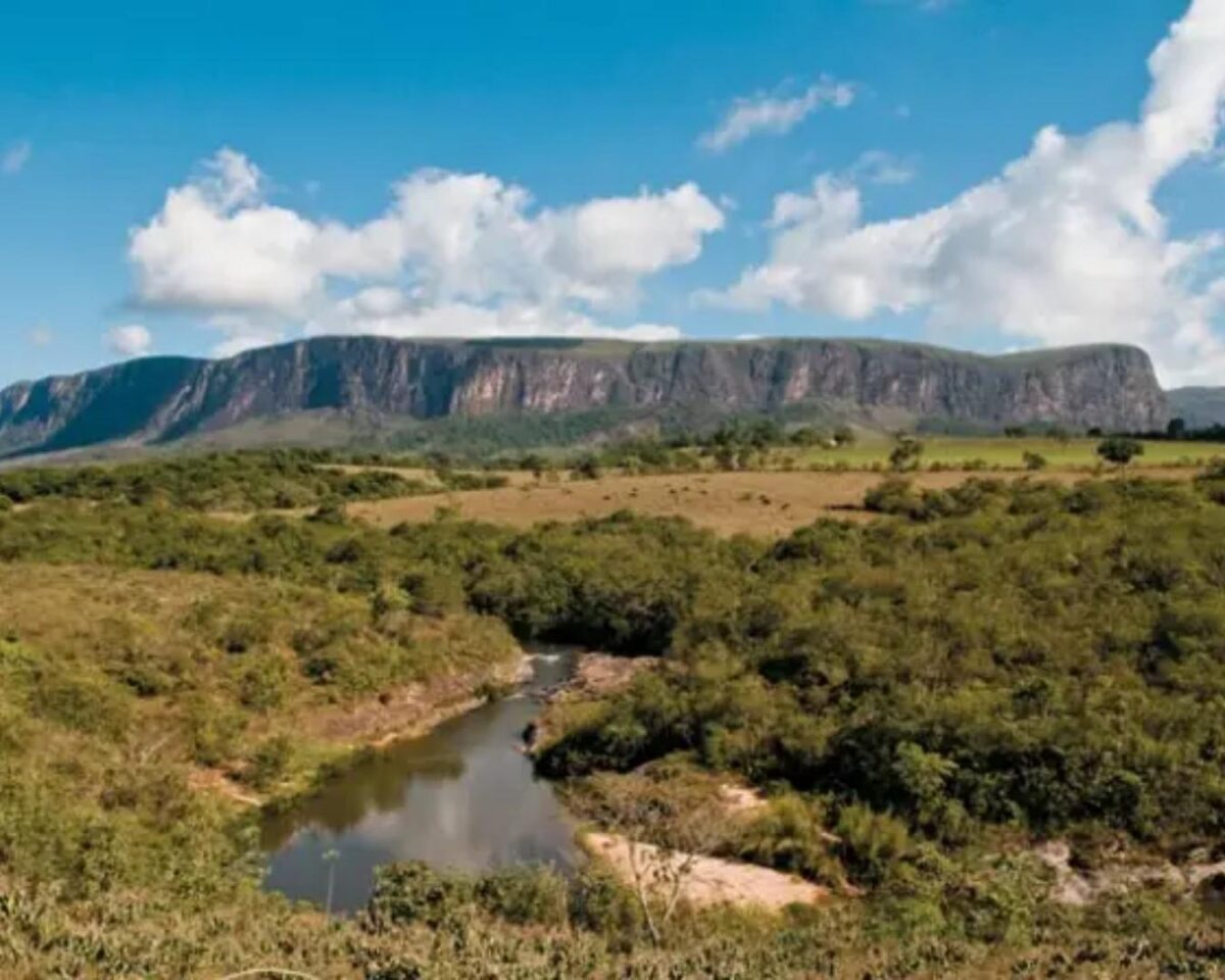 3 dias - Surpreenda-se com a beleza natural do Parque Estadual da Serra da Canastra! 2