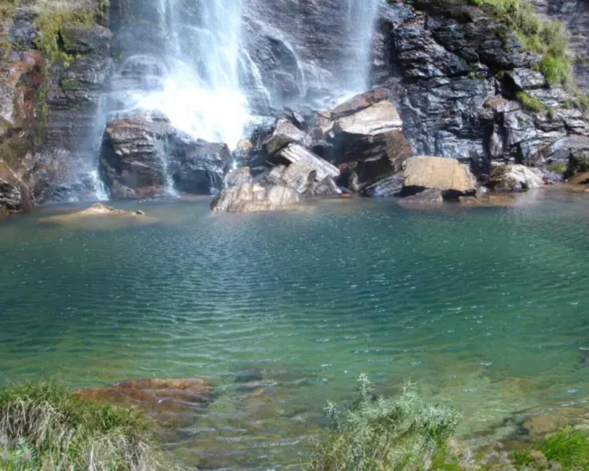 3 dias - Surpreenda-se com a beleza natural do Parque Estadual da Serra da Canastra! 3