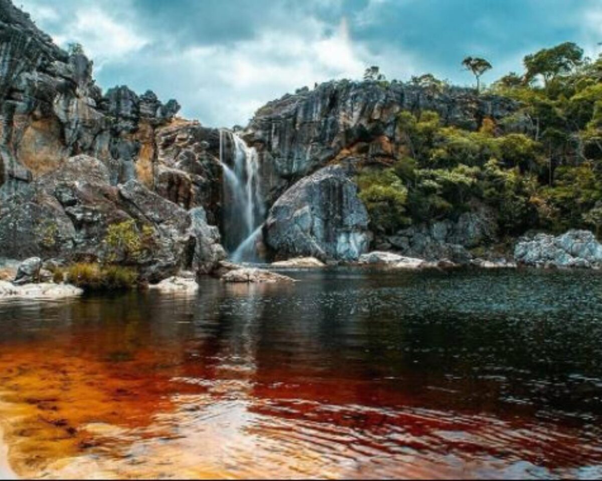 Parques de Minas em 4 dias! Descubra as belezas naturais e os encantos do Parque Estadual do Rio Preto! 1