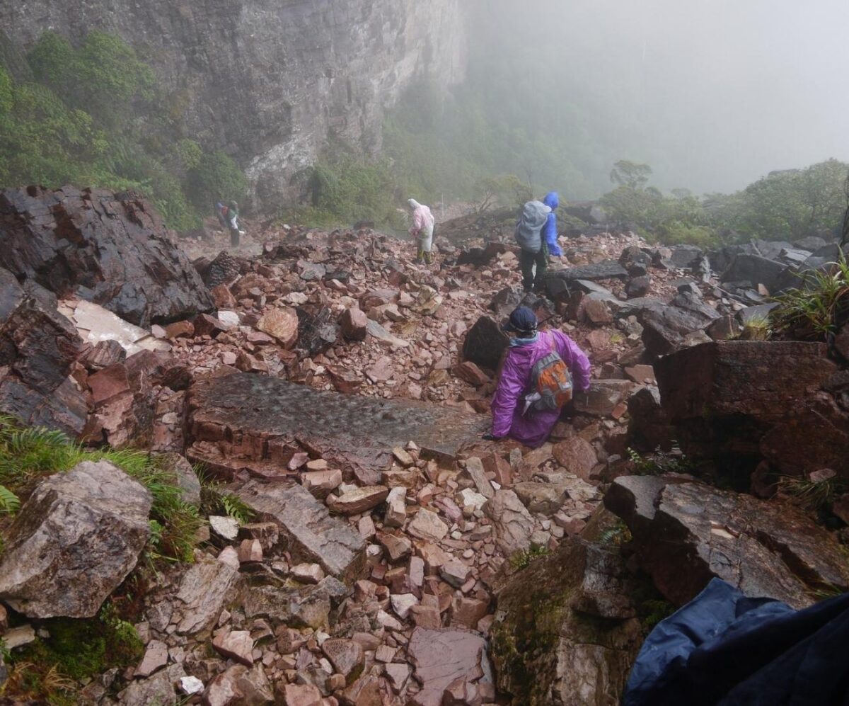 Explore o Mundo Perdido de Makunaima! Se aventure em 12 dias de imersão no Monte Roraima! 4