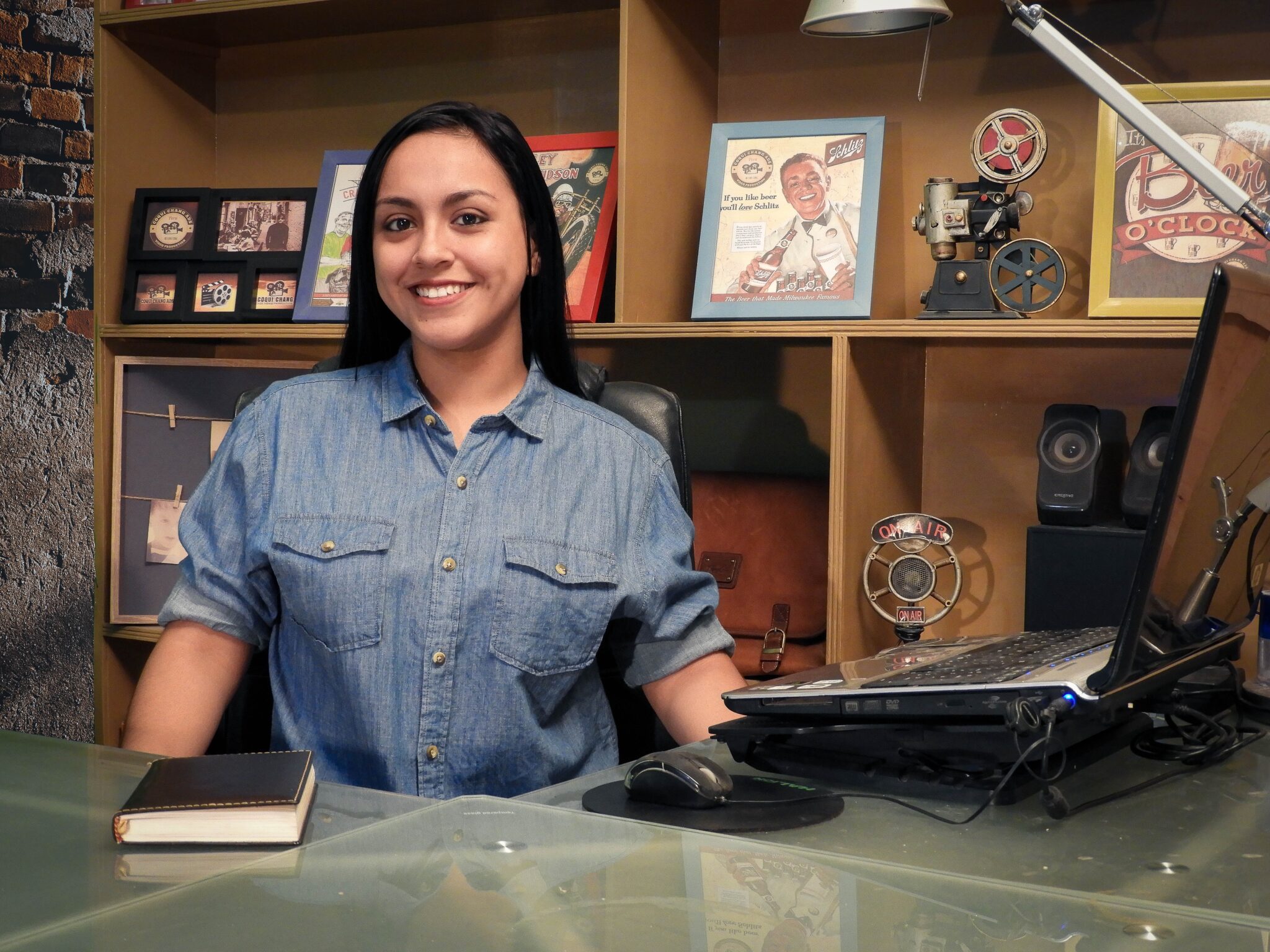 presente para secretaria