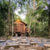 2 dias de Êxodo Urbano e Desintoxicação! Conheça o Chalé Passarinho no meio da Amazônia!