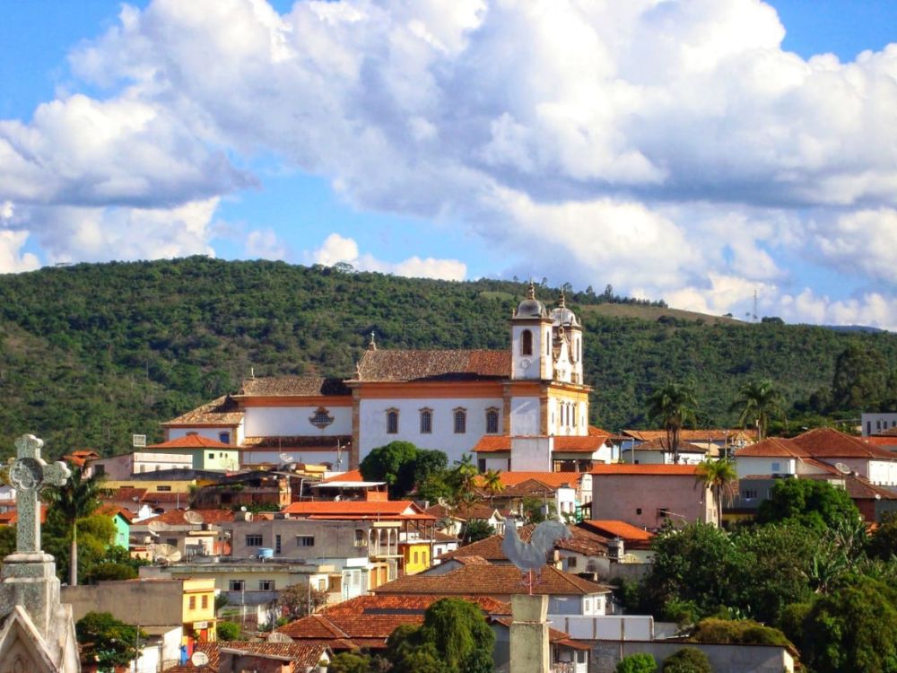 City Tour em Sabará, Caeté e Serra da Piedade! Um dia de imersão cultural, conheça os principais pontos turísticos! 1