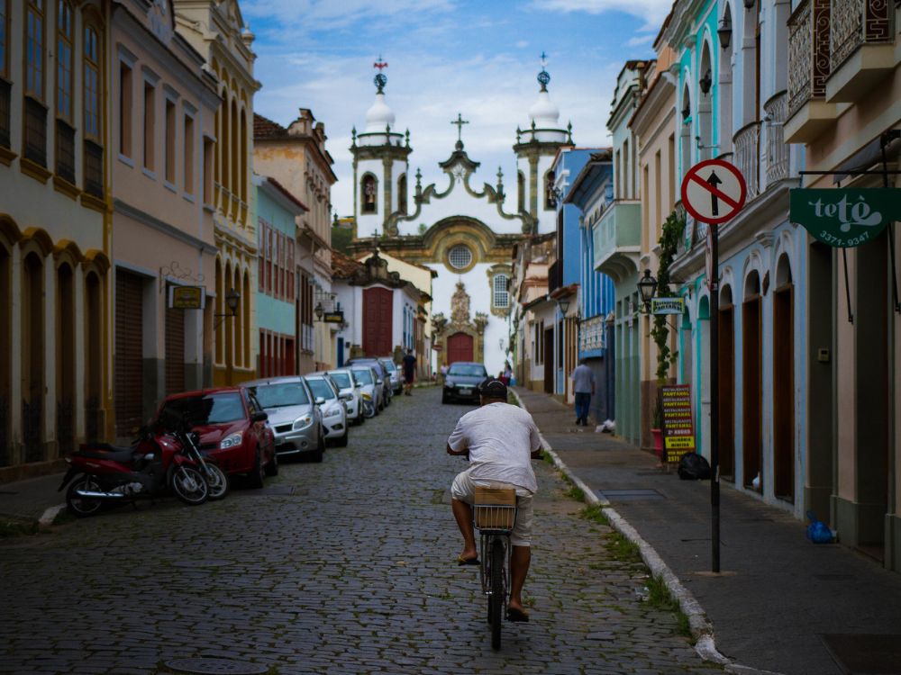 Visite Ouro Preto, Mariana, Congonhas, Tiradentes e São João Del Rei em um passeio de 5 dias e 4 noites 1