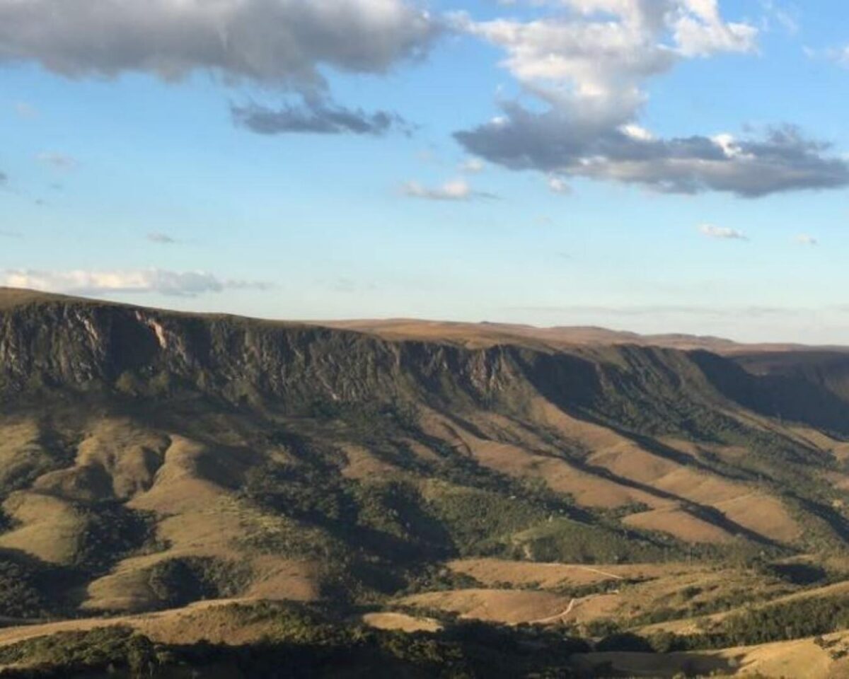 3 dias - Surpreenda-se com a beleza natural do Parque Estadual da Serra da Canastra! 1