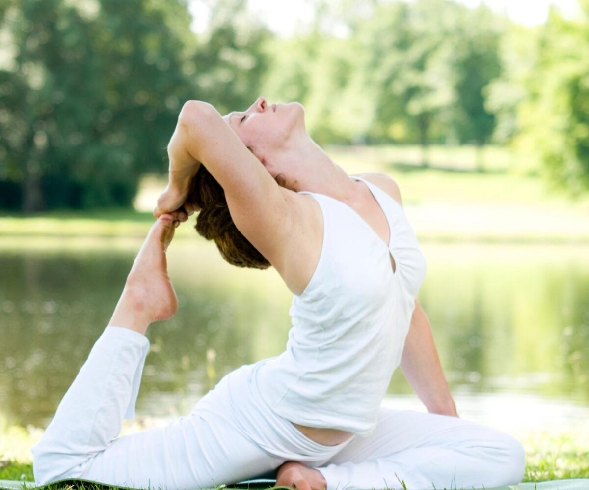 Mindfulness ao ar livre! Conecte-se com você mesmo, resete a mente e relaxe! 2