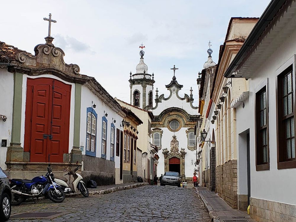 Visite Ouro Preto, Mariana, Congonhas, Tiradentes e São João Del Rei em um passeio inesquecível de 3 dias e 2 noites 4