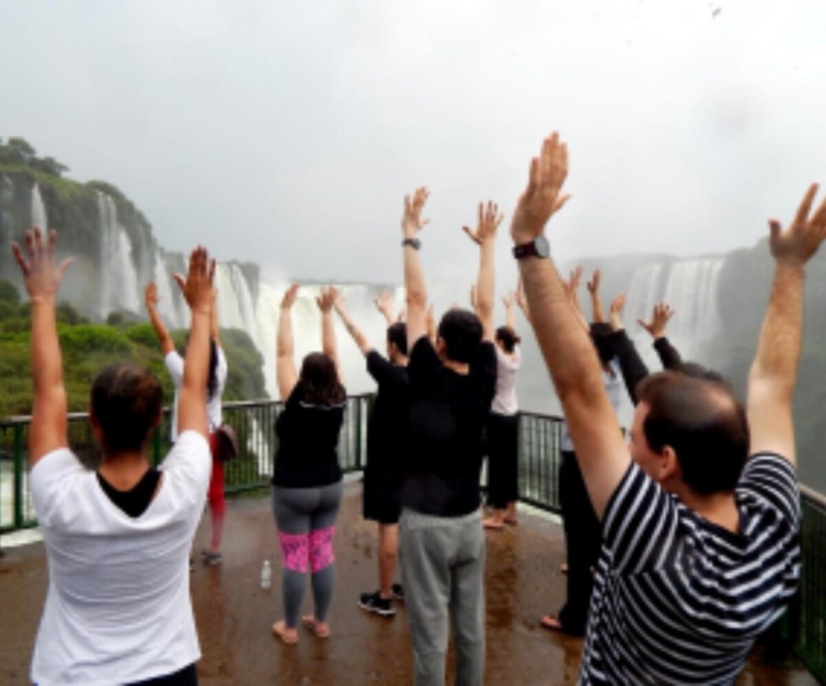 Recarregue suas energias em uma Ion Terapia nas Cataratas do Iguaçu! 2