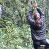 Se reconecte e intesifique sua relação com a natureza! Yoga na Cachoeira Salto do Saci!