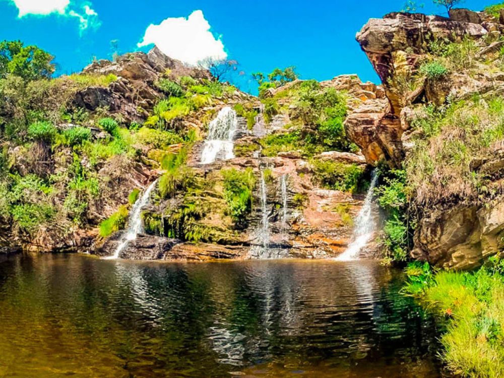 Vivencie a Serra do Cipó e conheça a Cachoeira do Bené! 1