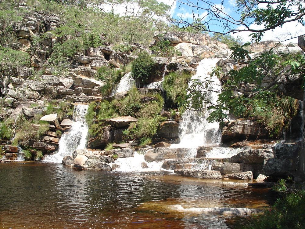 Vivencie a Serra do Cipó e conheça a Cachoeira do Bené! 2