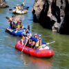 Passeio em Bote inflável no Rio Formoso