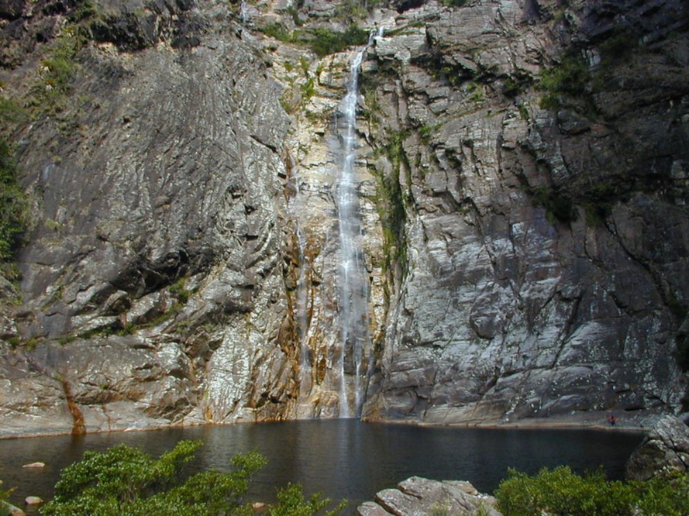 Serra do Cipó! Surpreenda-se com a beleza natural da Cachoeira do Tabuleiro e Rabo de Cavalo em 3 dias! 3