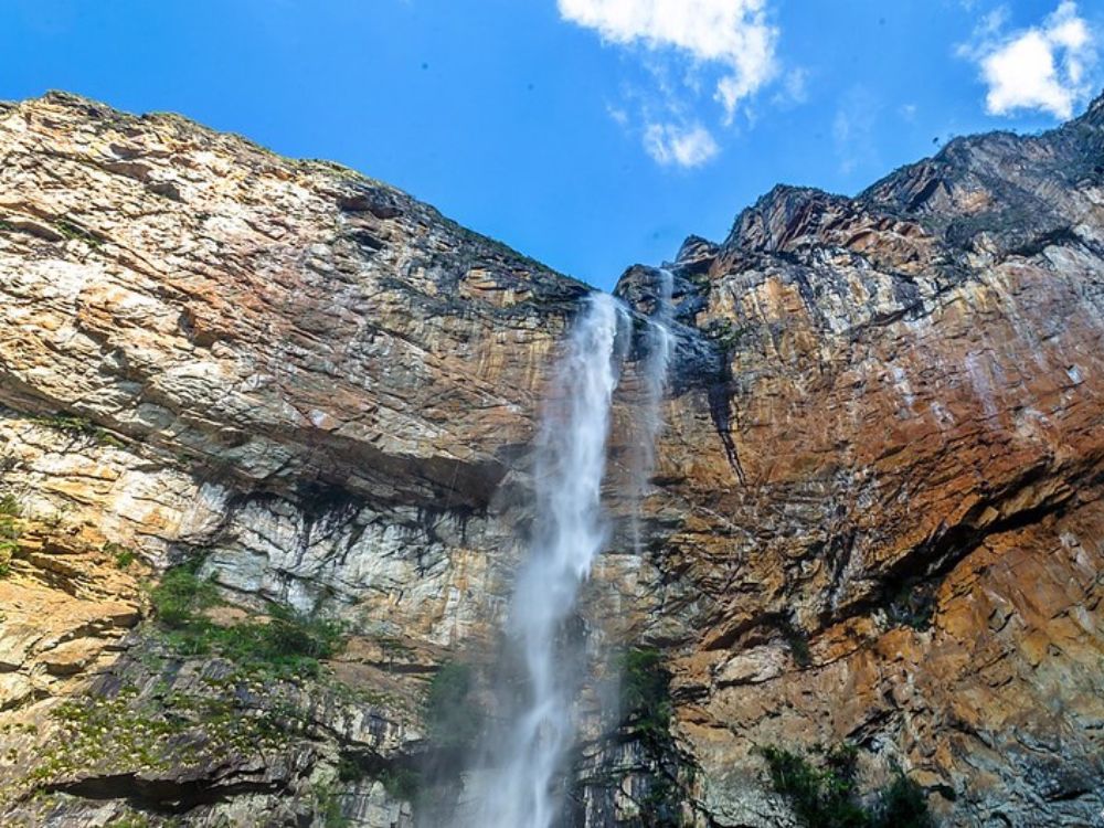 Serra do Cipó! Surpreenda-se com a beleza natural da Cachoeira do Tabuleiro e Rabo de Cavalo em 3 dias! 1