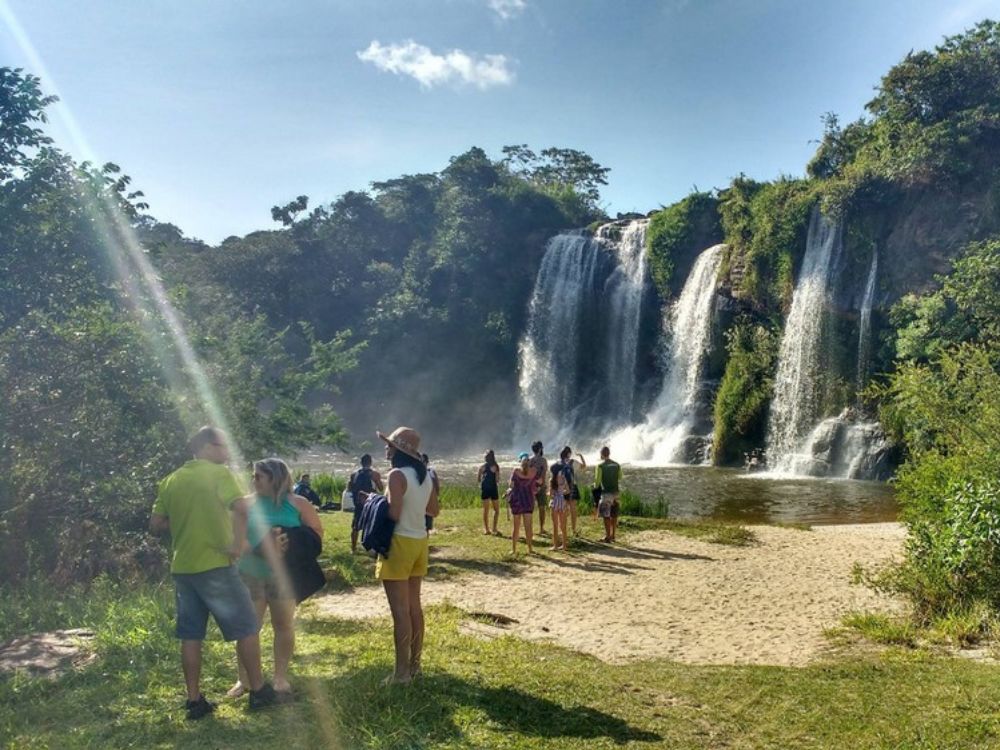 Se encante com as belezas naturais de Carrancas! Passe 3 dias na Cidade das Cachoeiras! 4